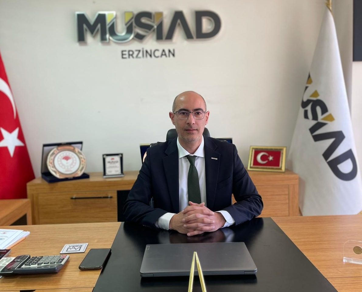 MÜSİAD Erzincan Başkanı Durmaz: “15 Temmuz Türk Milletinin Varoluş Destanıdır”