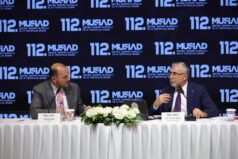 MÜSİAD’ın 112. GİK Toplantısında Erzincan da Temsil Edildi