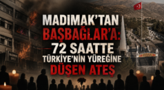 Madımak’tan Başbağlar’a: 72 Saatte Türkiye’nin Yüreğine Düşen Ateş