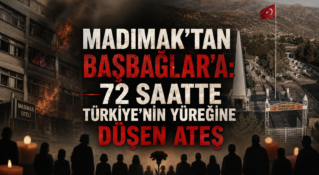 Madımak’tan Başbağlar’a: 72 Saatte Türkiye’nin Yüreğine Düşen Ateş