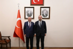 Milletvekili Karaman: Kemaliye’ye 2026’da, 5 Yerleşim Yerine 2027’de Doğal Gaz Hedefi