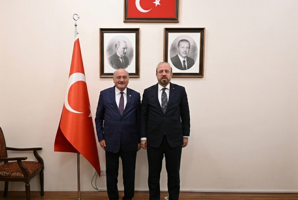 Milletvekili Karaman: Kemaliye’ye 2026’da, 5 Yerleşim Yerine 2027’de Doğal Gaz Hedefi