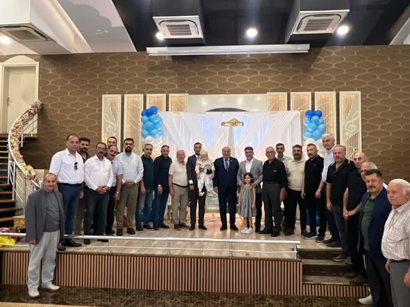 Milletvekili Karaman’dan İki Mutlu Günde Anlamlı Katılım