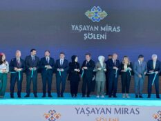Miras ve Kültürel Etkinlikler Programı Görkemli Törenle Açıldı