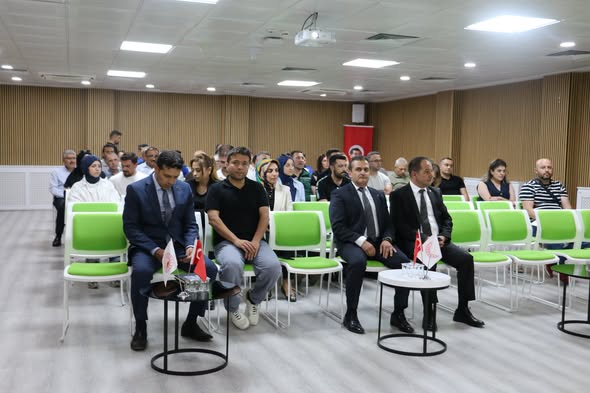Nefes! Erzincan’da Su Verimliliği İçin Kritik Eğitim Düzenlendi