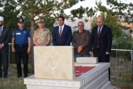 Otlukbeli’nde 15 Temmuz Demokrasi ve Millî Birlik Günü Anma Programı Düzenlendi