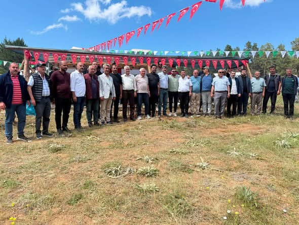 Pınaryolu Köyü Pikniğinde Birlik ve Beraberlik Mesajları Verildi