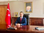 Refahiye Kaymakamı Mehmet Furkan Taşkıran Görevine Başladı