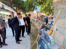 Refahiye’de 15 Temmuz Demokrasi ve Millî Birlik Günü Anıldı