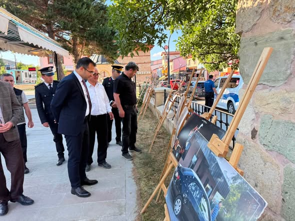Refahiye’de 15 Temmuz Demokrasi ve Millî Birlik Günü Anıldı