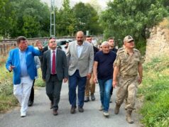 Şehit İsmet Türkmen’in Adı Bağıştaş’ta Yaşatılacak: Mesire Alanı Hizmete Açıldı