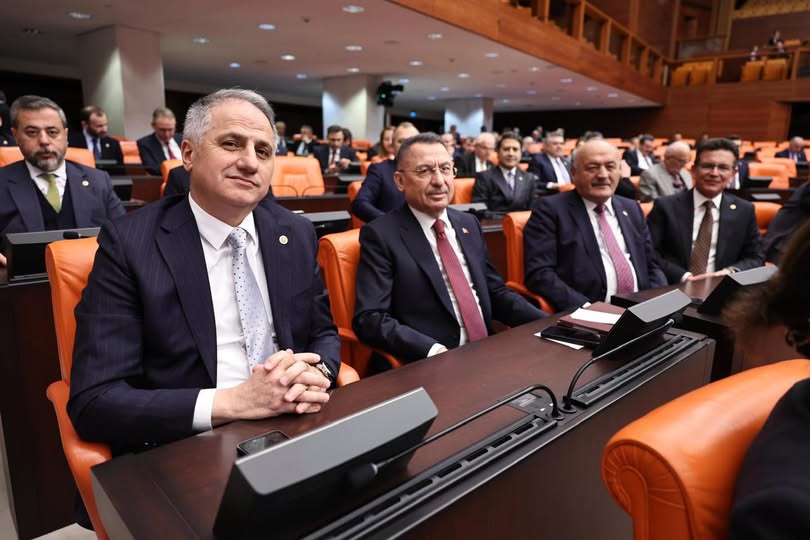 Süleyman Karaman: “Milletimiz İçin Çalışmalarımızı Kararlılıkla Sürdürüyoruz”