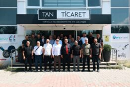 Süleyman Tan: “Değişim Şart, Oda Üyelerinin Sesi Olacağız”