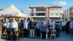 Süleyman Tan, Hacı Bektaş Veli Anadolu Kültür Vakfı Sosyal Tesisi Açılışına Katıldı