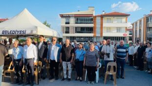 Süleyman Tan, Hacı Bektaş Veli Anadolu Kültür Vakfı Sosyal Tesisi Açılışına Katıldı