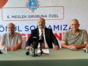 Süleyman Tan, Tekstil Sektörü Temsilcileriyle Buluştu: “Kazanan Erzincan Olacak”