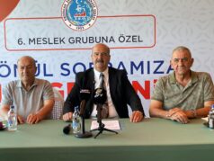 Süleyman Tan, Tekstil Sektörü Temsilcileriyle Buluştu: “Kazanan Erzincan Olacak”