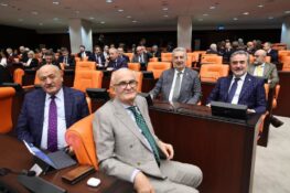 TBMM’de Görüşmeleri Tamamlanan Kanun Teklifi Yasalaştı