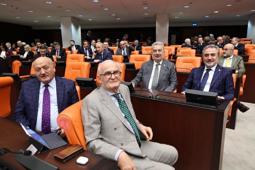 TBMM’de Görüşmeleri Tamamlanan Kanun Teklifi Yasalaştı