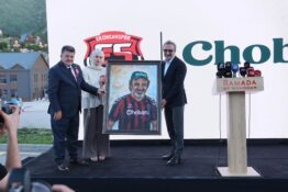 Tarihe Geçen Organizasyon: Erzincanspor İçin Vefa, Erzincan İçin Umut