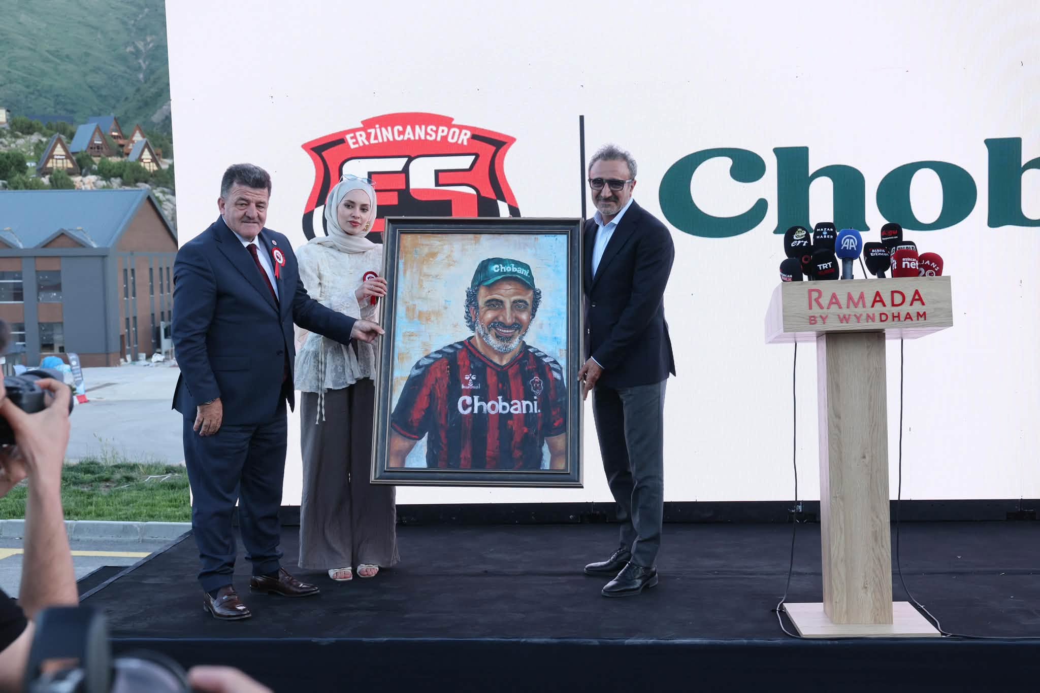 Tarihe Geçen Organizasyon: Erzincanspor İçin Vefa, Erzincan İçin Umut