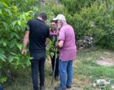 Tarım Ekipleri Dutlu Köyü’nde Üreticilerle Buluştu
