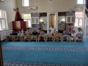 Tercan’da Camiler Yaz Kur’an Kurslarıyla Çocuk Sesleriyle Şenlendi