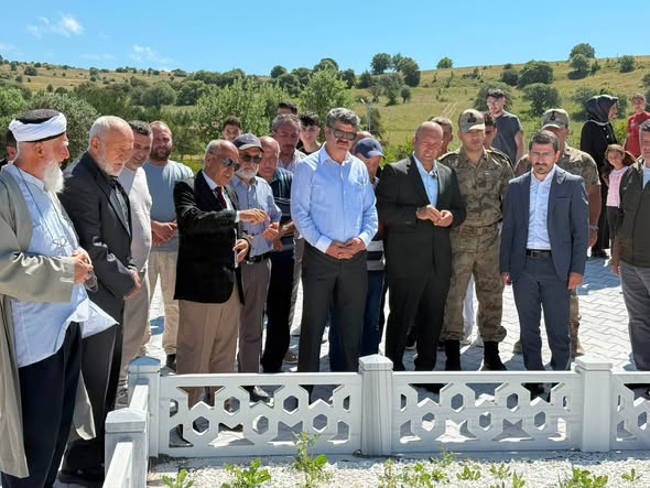 Ulucak Köyü’nde Üç Hizmet Birden Açıldı