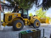 Üzümlü Belediyesi’nin Makine Parkı Güçlendi