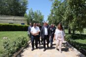Vali Aydoğdu Çatalören Köyü’nde Vatandaşların Taleplerini Yerinde Dinledi