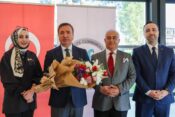 Vali Aydoğdu, Gazeteciler ve Basın Bayramı’nda Basın Mensuplarıyla Buluştu