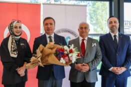 Vali Aydoğdu, Gazeteciler ve Basın Bayramı’nda Basın Mensuplarıyla Buluştu