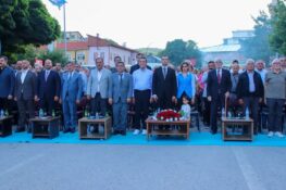 19. Refahiye Bal Festivali Renkli Görüntülere Sahne Oldu