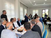 Baba Ocağı Erzincan’da Vefa Programı: Binali Yıldırım Hemşehrileriyle Buluştu