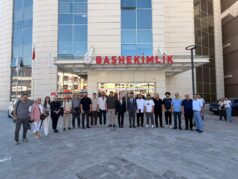 Başhekim Taş, Erzincan Basınıyla Buluştu