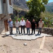 Başkan Atmaca: “Kemaliye İçin Durmadan, Yorulmadan Çalışıyoruz”