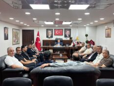 Başkan Kabadayı: “Erzincan İçin Durmadan Çalışacağız”