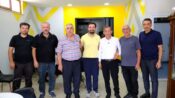 Başkan Tanoğlu’ndan Üye Ziyaretleri