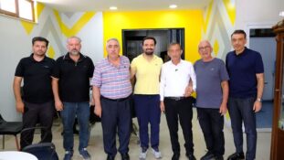 Başkan Tanoğlu’ndan Üye Ziyaretleri
