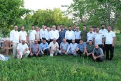 Başkanlık Müşaviri Burhan İşliyen Erzincan’da Din Görevlileriyle Buluştu