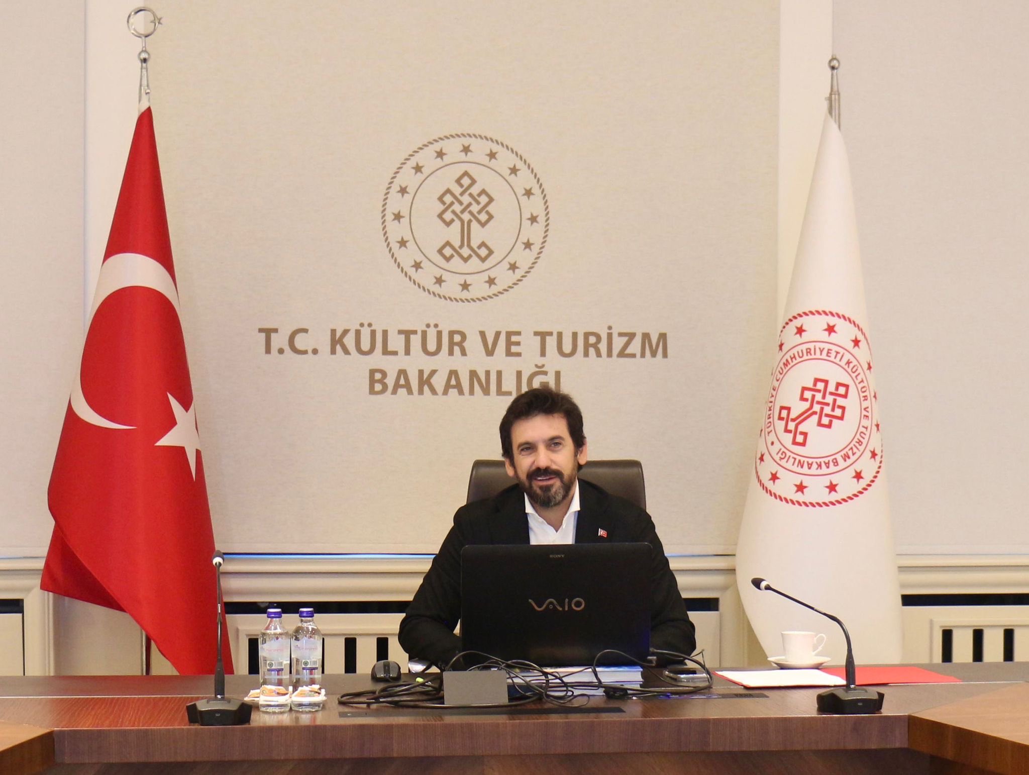 Batuhan Mumcu, BTK Kurul Üyeliğine Atandı