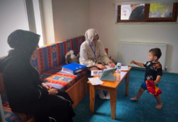 Çukurkuyu Bulutlu Mahallesi’nde Sağlık Taraması: 115 Vatandaşa Ulaşıldı