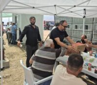 Damızlık Sığır Yetiştiricileri Birliği’nden TMO’da Üreticilere İkram ve Destek Ziyareti
