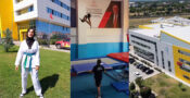 Demirkent Bünyami Sudaş Spor Salonu’nda Yaz Spor Okulları Coşkusu