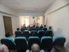 Denetimli Serbestlikte “İslam’da Aile Hayatı” Semineri