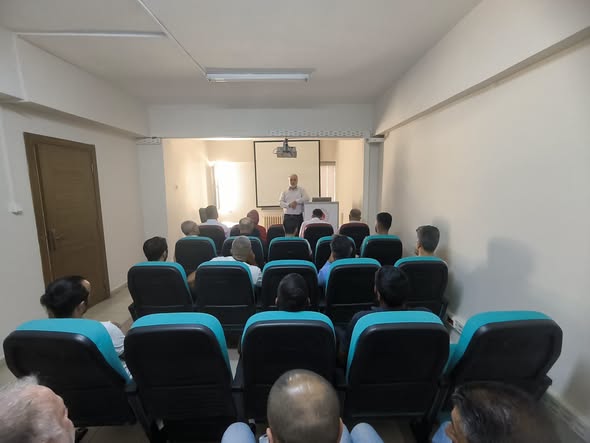 Denetimli Serbestlikte “İslam’da Aile Hayatı” Semineri