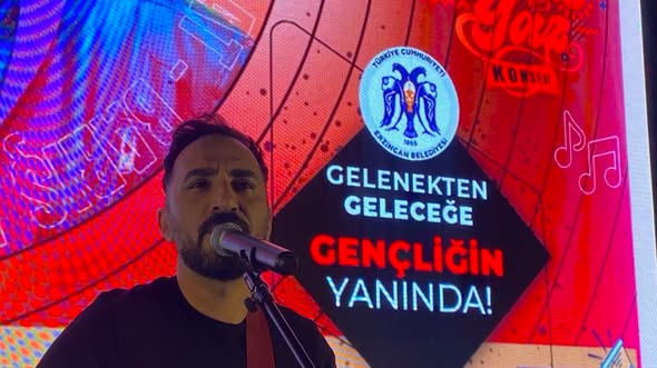 Dörtyol Meydanı’nda Yaz Konseri Coşkusu