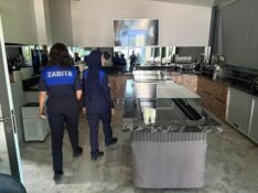 Düğün Salonlarında Zabıta Denetimi