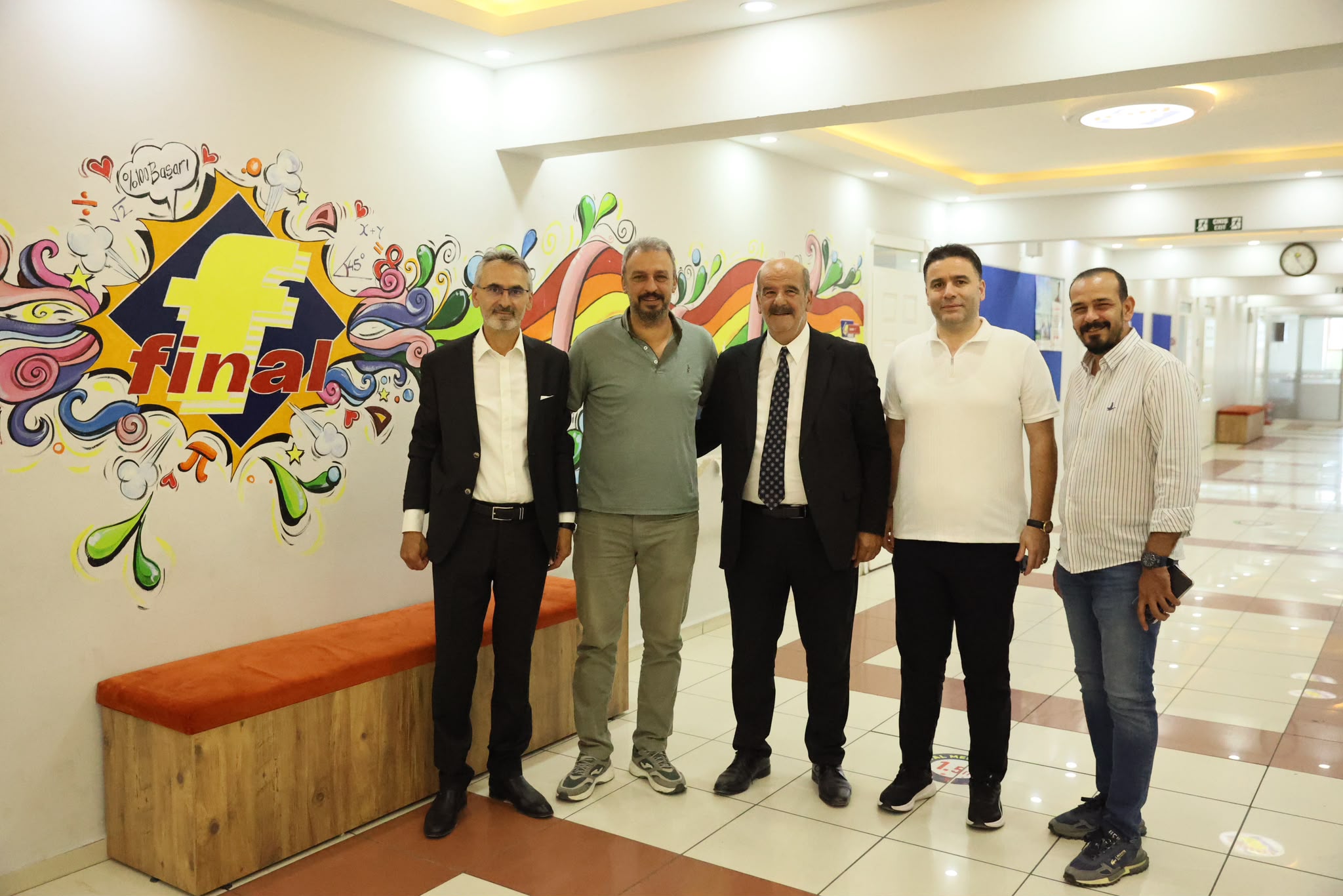 ETSO Başkan Adayı Süleyman Tan Üyelerle Buluşmayı Sürdürüyor