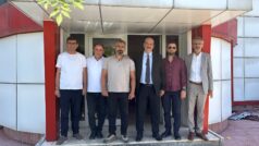ETSO Başkan Adayı Süleyman Tan Üyelerle Buluştu